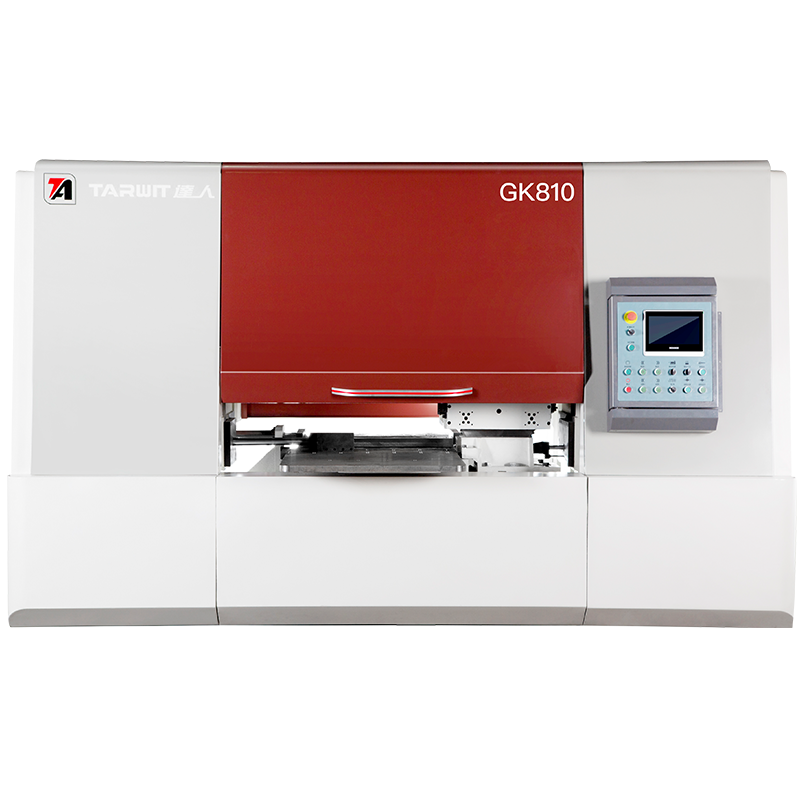 GK810高速板材圓鋸機(jī)