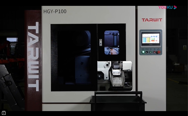 HGY-P100高速圓鋸機(jī)