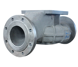 水泵高效鉆孔，達(dá)人牌多軸鉆床有多孔同步加工技術(shù)方案