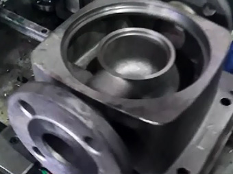 ZB5223*6/4Y 鉆泵體