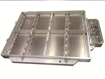 新能源汽車電池盒