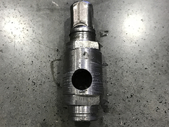 ZB5213x12/4Y 鉆鋼件連接軸