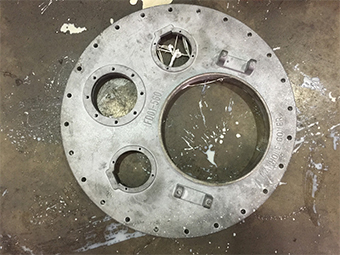 油罐車(chē)人孔蓋