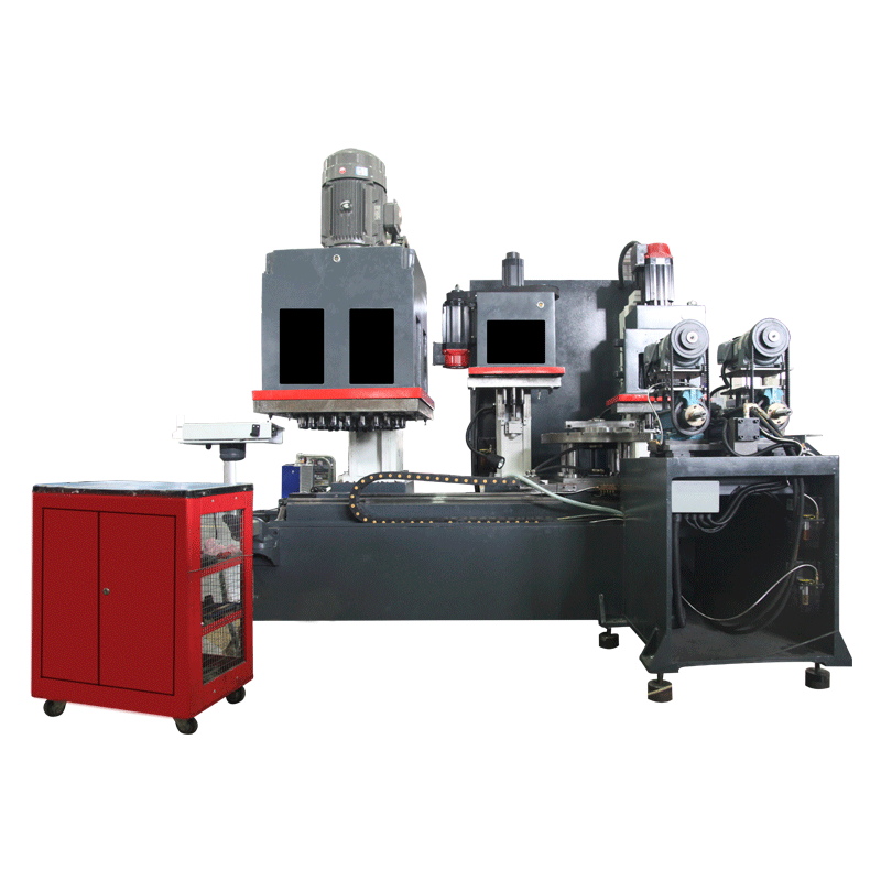 QK7813X54多軸鉆攻一體機(jī)